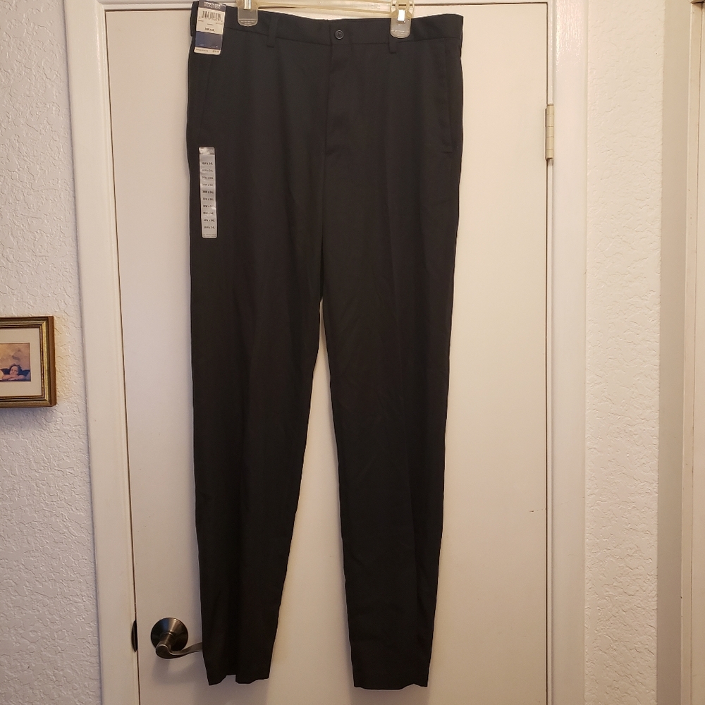 Kenneth Cole Reaction Men's Black Pants